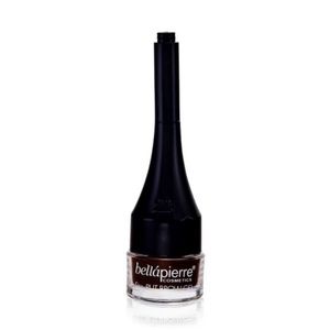 BELLAPIERRE - StayPUT Brow Gel - Licorice